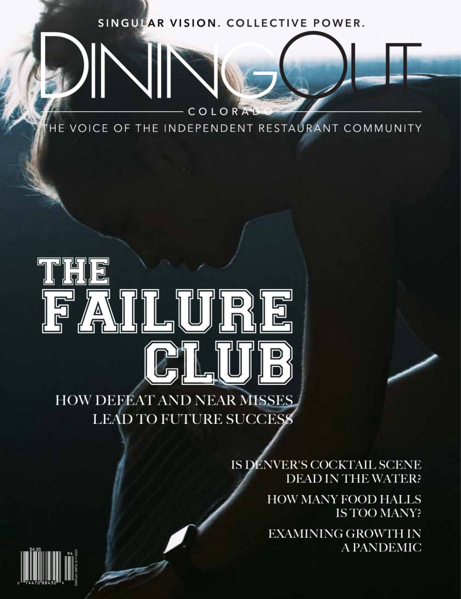 Dining Out Magazine